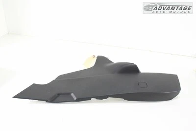 2018-2021 FORD ECOSPORT LADO DIREITO DO PASSAGEIRO CONSOLE CENTRAL TAMPA PAINEL ACABAMENTO FABRICANTE DE EQUIPAMENTO ORIGINAL - Imagem 1 de 4