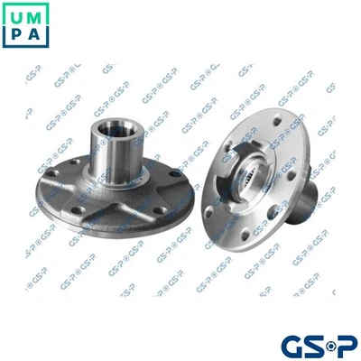 WHEEL HUB 9430013 FOR VW AUDI PORSCHE BPE/BAC/BPD/BLK 2.5L 5cyl TOUAREG 3.2L Q7 - Image 1 of 4