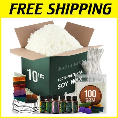 Beginner-Friendly Candle Making Set - Image 1 of 4