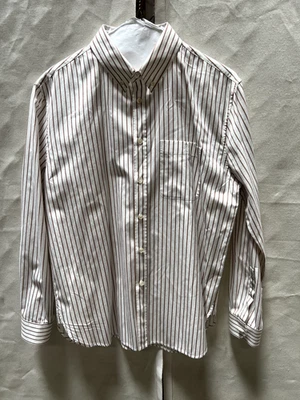 Camisa YSL Cassandre, talla 39/15,5 Foto 1 de 4