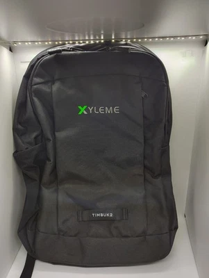 XYLEME Timbuk  2 Laptop Backpack, Parkside Eco Black.OS 3840-3-1068 - Image 1 of 2