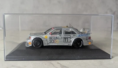 Minichamps Mercedes Benz 190 EV0 2 2.5 16V Berlin 2000 Ludwig  - Image 1 of 4