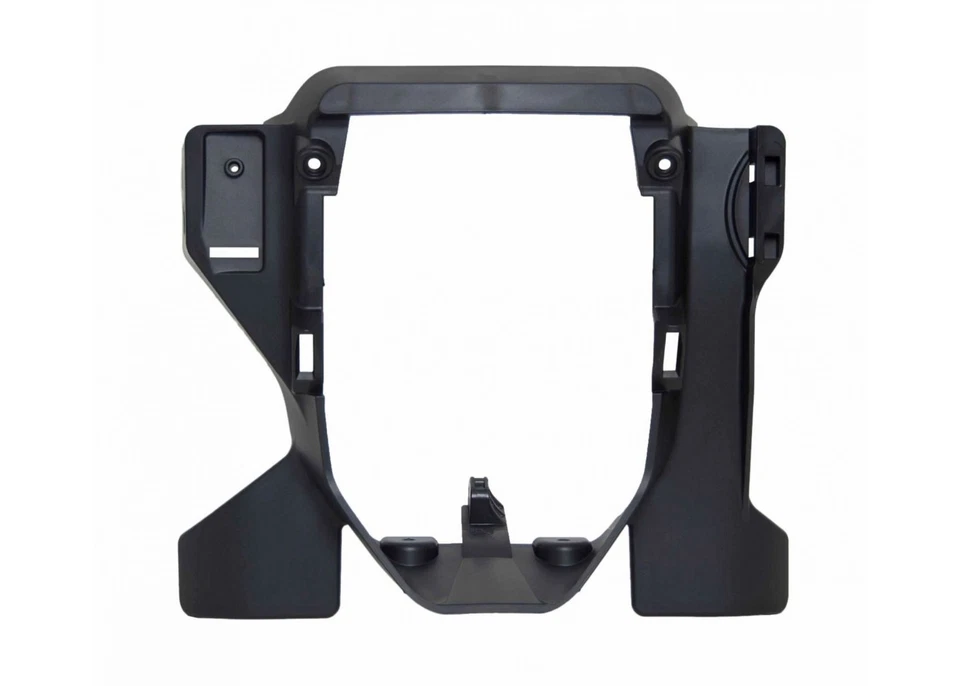 Máscara inferior de faros Acerbis 2895700001 - negra Foto 1 de 1