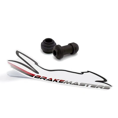 Triumph Scrambler 900 2010 bracket slide rod boot rubber gaiter brake calper — 第 1/4 张图片