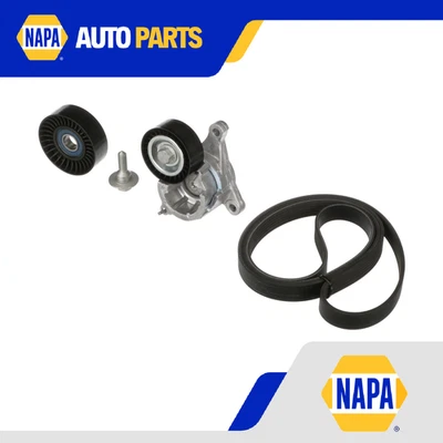 Kit de correia de transmissão compatível com PEUGEOT 406 8B, 8C 2.2 00 a 04 conjuntos de portões qualidade garantida - Imagem 1 de 4