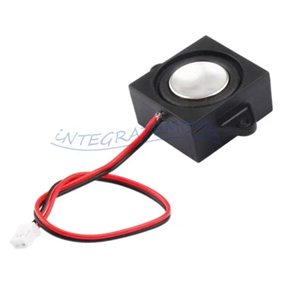 2831/3128 4/8 Ohm 3W Speaker Full Range Bass Sound Speaker High Fidelity Speaker - Bild 1 von 4