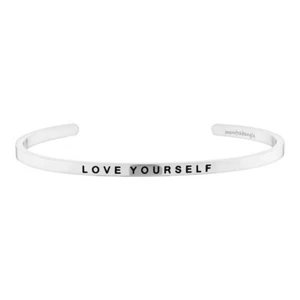 Love Yourself, Bangtan Boys, BTS, Mantra Armband, Kpop, Yoga, Justin Bieber - Bild 1 von 12