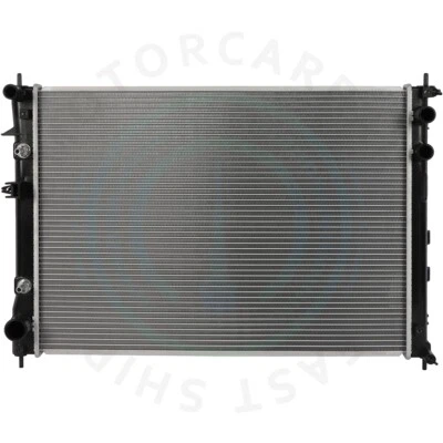 Radiator For 2006-07 Subaru B9 Tribeca 2008-2014 Tribeca 4-Door 3.0L 3.6L H6 - Image 1 of 4