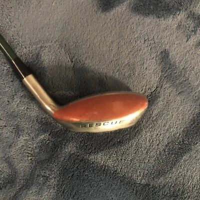 TAYLORMADE Rescue 21° Degree Hybrid, RH, Rifle EI-70 X-Flex - Image 1 of 4