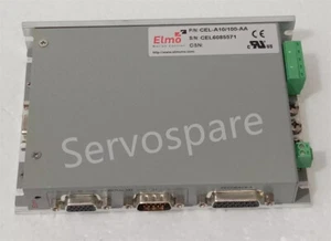 1PC Brand NEW ELMO CEL-A10/100-AA MOTION CONTROL Servo Drives One Year Warranty - Picture 1 of 7