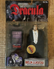 Exclusive Premiere Bella Lugosi Dracula Figure ('98) Limited Edt, FACTORY SEALED
