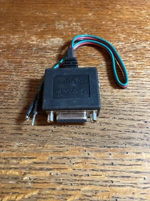 Adaptador de escáner de diagnóstico Snap On Tools MT2500-70 Ford-4 (nuevo nunca usado) Foto 1 de 4