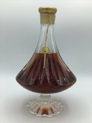 SUPERBE COGNAC CAMUS TRADITION ANNÉES 1980’S  CARAFE EN CRISTAL BACCARAT  - Photo 1/4