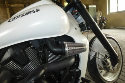 Luftfilter Dragrace "Extremebikes" - Bild 1 von 2