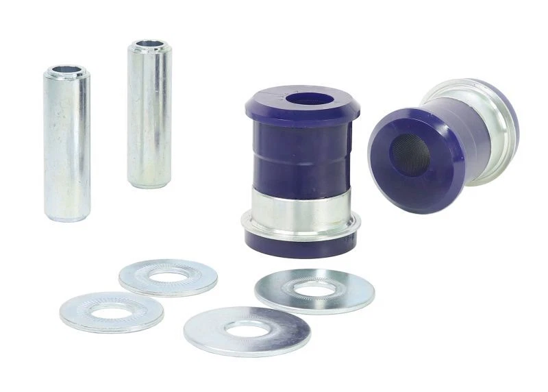 SuperPro Front Inner Offset Control Arm Bushing Kit for 4Runner FJ Taco SPF4347K - Image 1 of 3