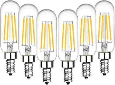 12 Volt LED Candelabra Bulbs E12 Base 4W Warm White 2700K, 40W Incandescent Repl - Image 1 of 3