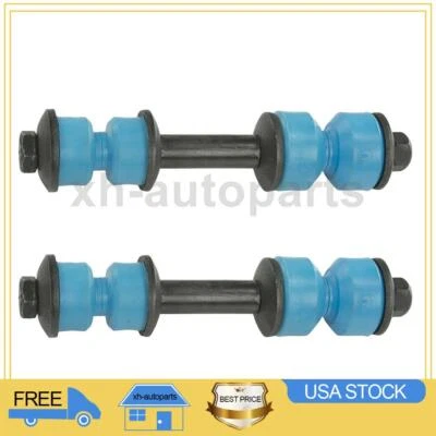 Kit de enlace de barra estabilizadora trasera 2X para Buick LeSabre 2000~2005 Foto 1 de 4