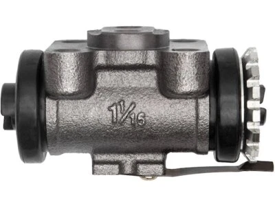 Cilindro de rueda Tiltmaster 1987-1993 fricción dinámica 41242VW Foto 1 de 2