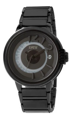 Reloj Edwin EDITION Hombre 3 Manualidades Fecha, Caja Acero Inoxidable con Acero Inoxidable Foto 1 de 4