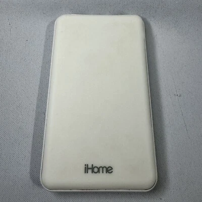 Banco Cargador de Batería Portátil Externo iHome 5000 mAh 2 USB 1 Micro IHPP2013 Foto 1 de 4