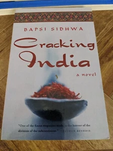 Cracking India by Bapsi Sidhwa - Picture 1 of 4