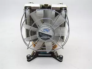 Intel Heatsink and Fan for i7-990X i7-980X i7-980 i7-970 Socket LGA1366 New - Picture 1 of 3