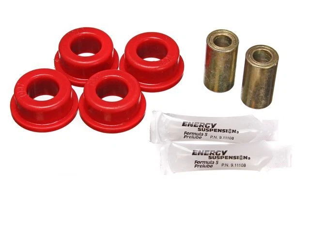 Buje de barra de oruga trasera Energy Suspension 73DT34B para Jeep TJ 1997-2006 Foto 1 de 1