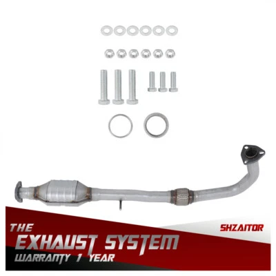 Exhaust Catalytic Converter 50209 Fit For 1996-1998 Saturn SL2 SC2 SW2 L4 1.9L - Image 1 of 4