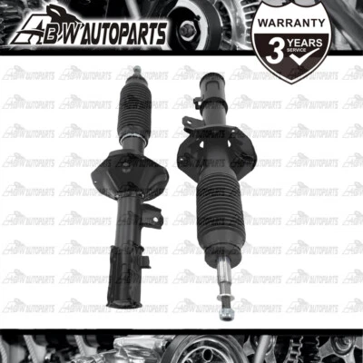 2x Front Left & Right Shock Absorbers for Hyundai Getz TB 2002-2011 1.3L 1.4L - image 1 of 4