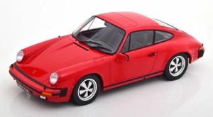 Porsche 911 Carrera 3.0 Coupé 1977 rojo KKDC180631 1:18 - Imagen 1 de 4