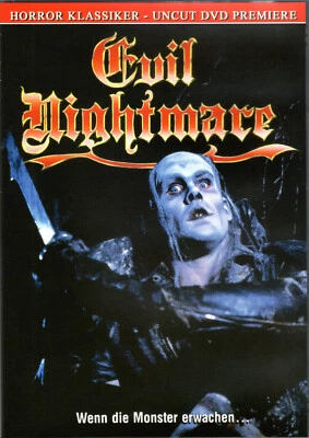 Death by Dialogue ,100% uncut , english / german , new , Evil Nightmare - Image 1 of 2