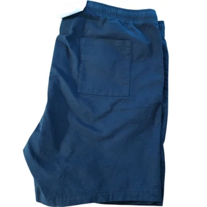 Goodfellow & CO. Mens Tech Jogger Shorts Blue New With Tags - Picture 1 of 8