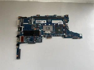 HP ZBook 15u G3 Motherboard 918334-601 839233-001 Motherboard - READ - Afbeelding 1 van 5