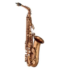Yamaha YAS 82ZA Alto Saxophone in Amber Lacquer Finish I New edition - Picture 1 of 2