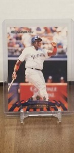 1998 Donruss #167 Tony Gwynn CL Checklist 2 San Diego Padres