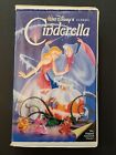 Cinderella (Vhs Tape 1988) Walt Disney's Classic