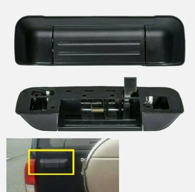 MANIGLIA PORTELLONE ESTERNA MANIGLIONE SUZUKI GRAND VITARA / CABRIO 98/05  - Immagine 1 di 4