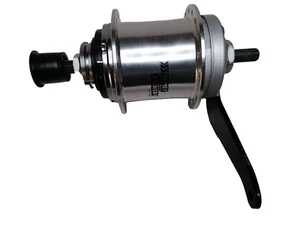 Nabe-HR Sturmey Archer 3-G. mit Rücktr S-RC3 (II) 36Loch LAURA01833_S (C13)
