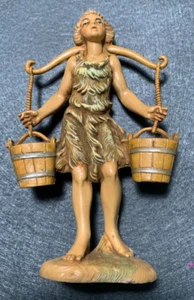 Figura Vintage Belén Fontanini Asa 102 1983 Italia 5" - Imagen 1 de 3