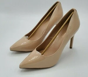 BCBGeneration Clásico Puntera Puntiaguda Bomba Heidi Shell Para Mujer 5 Mediano NUEVO EN CAJA - Imagen 1 de 6