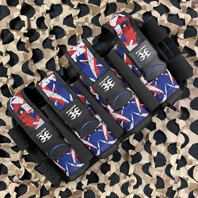 NEW Empire Contact TT Paintball Harness - 4+7 - Razor Murica - Image 1 of 4