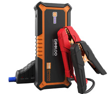 GOOLOO 4000A Peak 26800mAh SuperSafe Car  Battery Jump Starter Charger Portable