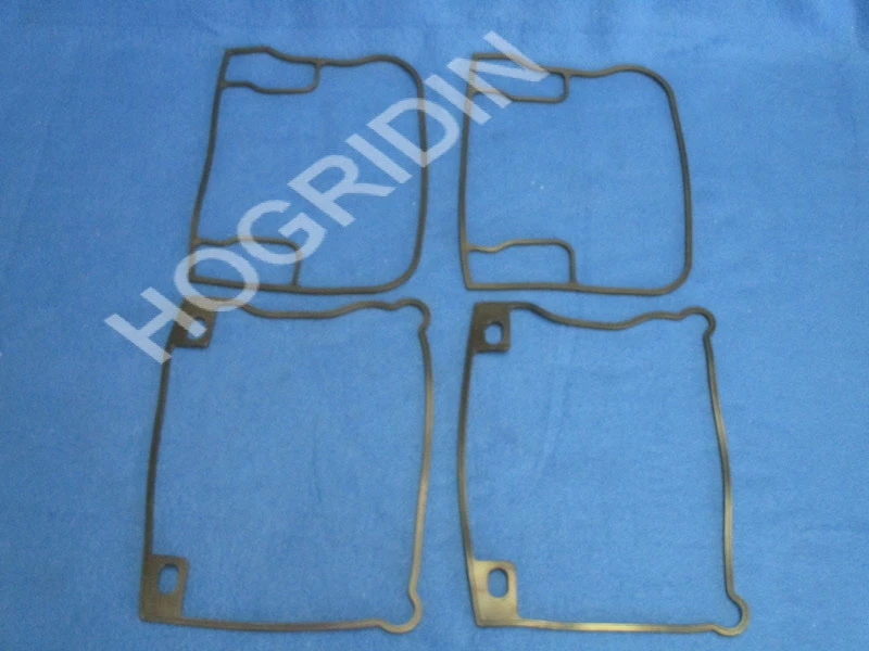 92-99 HARLEY DAVIDSON Evolution Goma Inferior Superior Balancín Caja Cubierta Juego de Juntas Foto 1 de 1