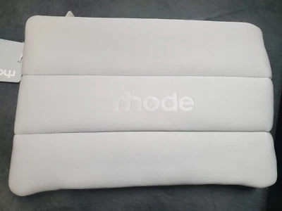 Rhode Skin Makeup Bag - BRAND NEW W/ TAG - Empty - Image 1 of 4