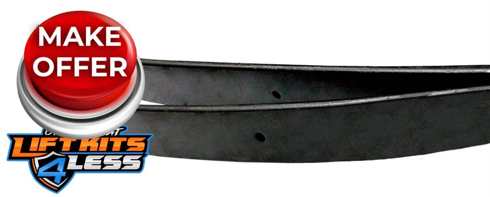 Skyjacker FLJP40R Fitted Leaf for 1974-1974 Jeep J10 Base L6 Gas - Image 1 of 2