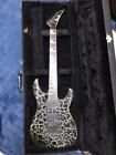 CHARVEL Electric Guitar Soloist Thunder Crack W/Hard Case Used Product USED