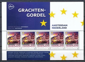 PERSOONLIJKE POSTZEGELS VELLETJE INTERNAT. - EUROPESE HOOFDSTEDEN - AMSTERDAM - Imagen 1 de 1