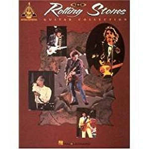 The Rolling Stones Guitar Collection Recorded Versions Sheet Music Songbook - Picture 1 of 1
