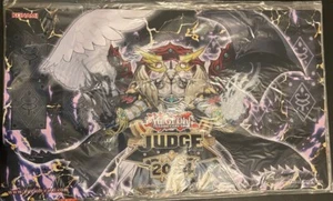 YuGiOh Chaos Angel Judge Mat (2024 Exclusive) - Picture 1 of 1