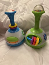 fisher price bright pods